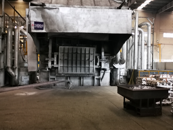 鋁合金精密鑄造設備